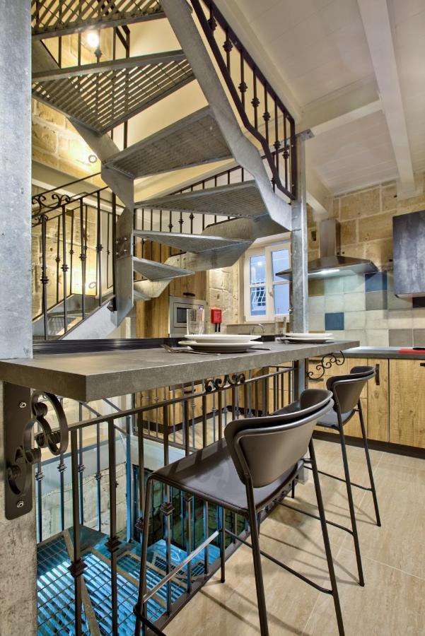 Chateau La Vallette - Grand Master'S Suite Valletta Ngoại thất bức ảnh