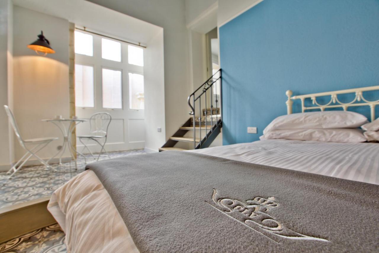 Chateau La Vallette - Grand Master'S Suite Valletta Ngoại thất bức ảnh