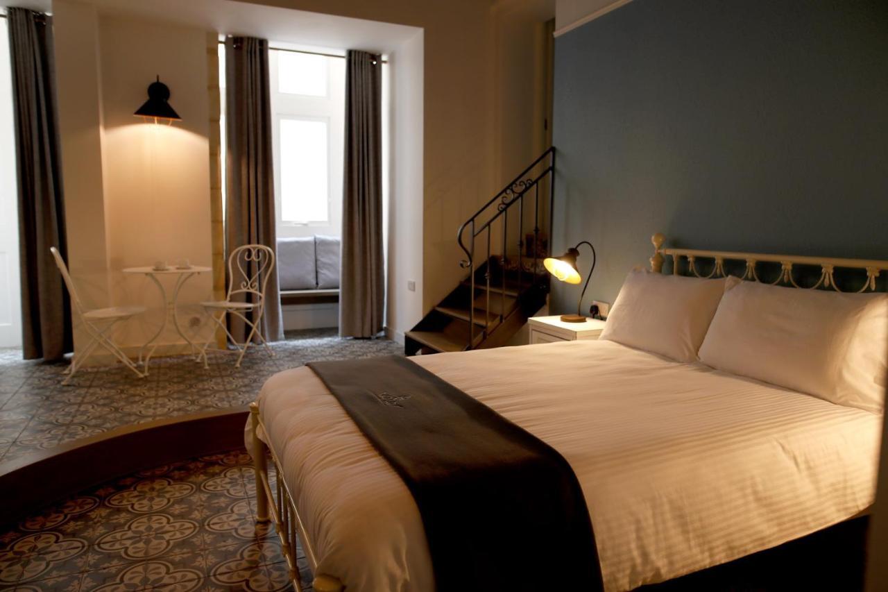 Chateau La Vallette - Grand Master'S Suite Valletta Ngoại thất bức ảnh