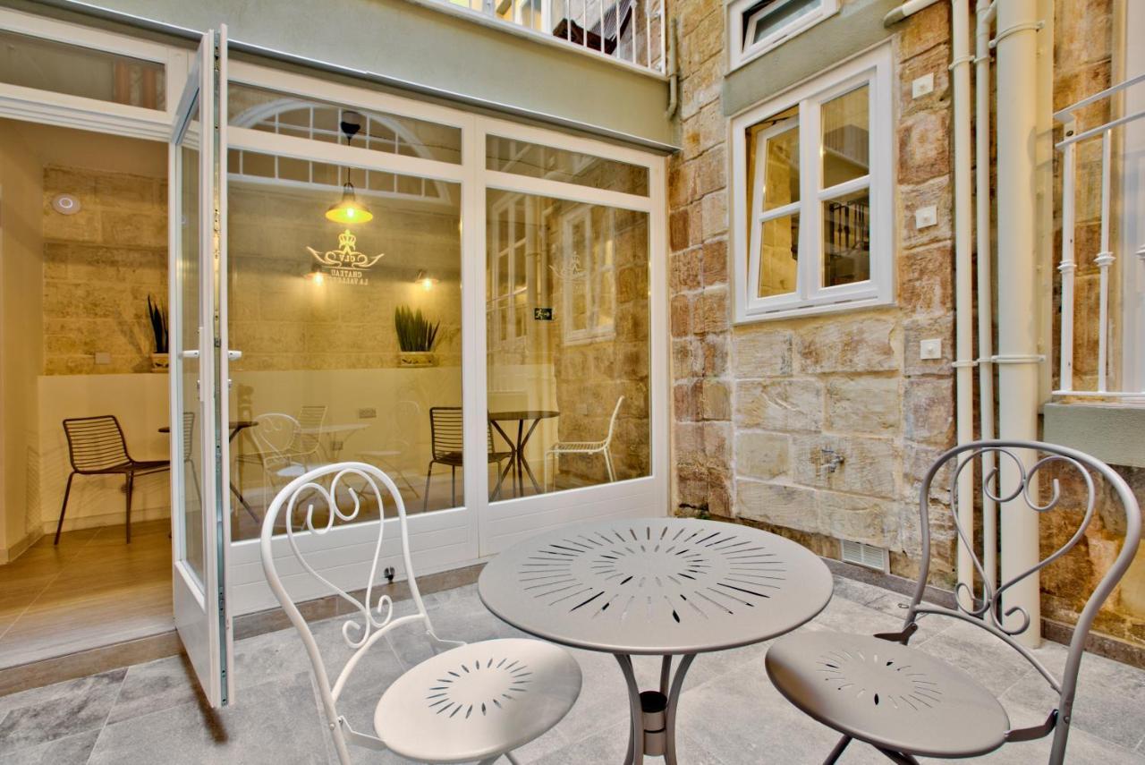 Chateau La Vallette - Grand Master'S Suite Valletta Ngoại thất bức ảnh