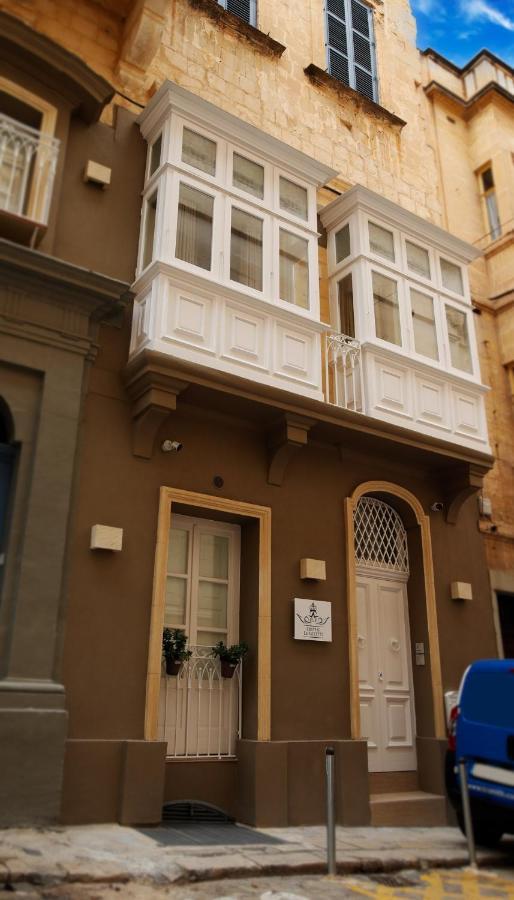 Chateau La Vallette - Grand Master'S Suite Valletta Ngoại thất bức ảnh