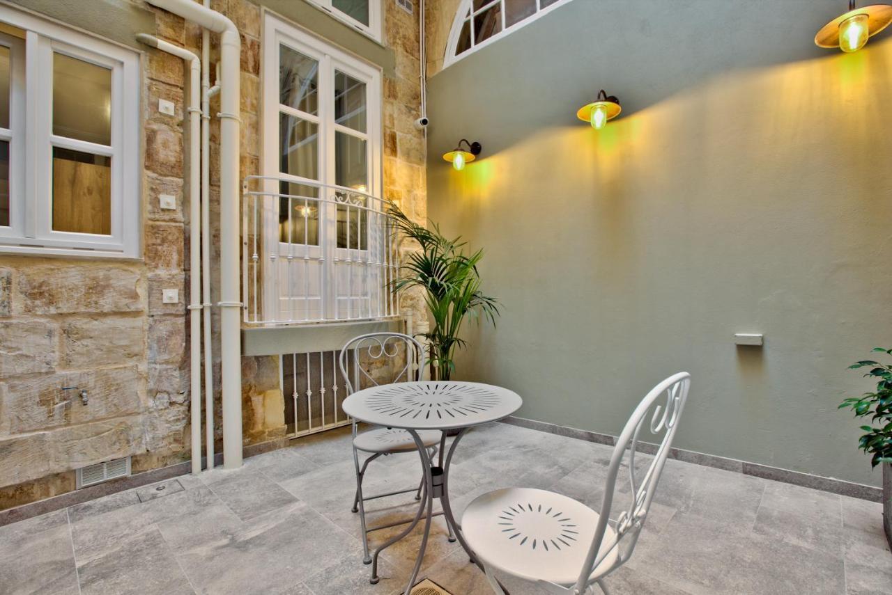 Chateau La Vallette - Grand Master'S Suite Valletta Ngoại thất bức ảnh