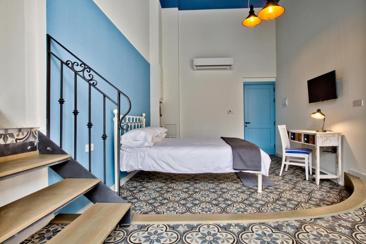 Chateau La Vallette - Grand Master'S Suite Valletta Ngoại thất bức ảnh