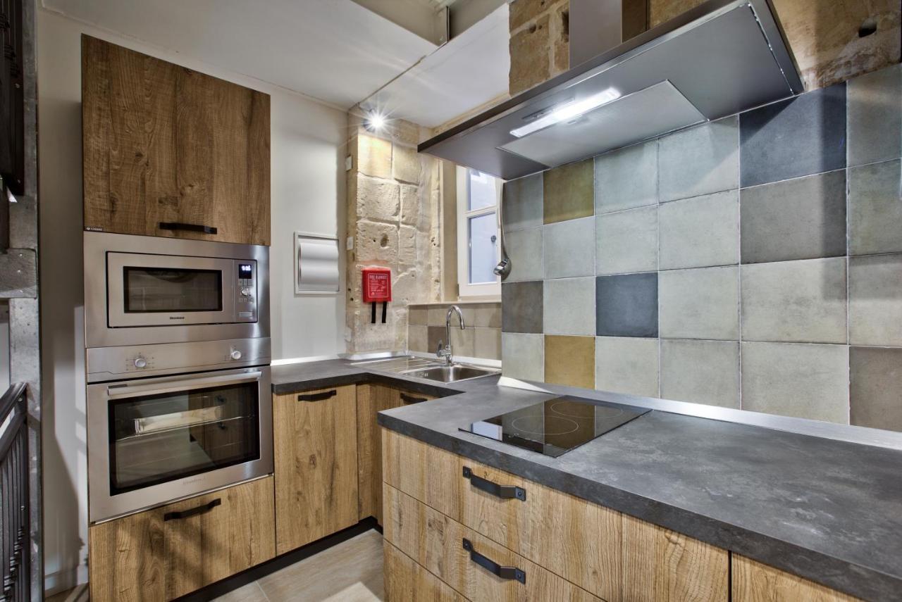 Chateau La Vallette - Grand Master'S Suite Valletta Ngoại thất bức ảnh
